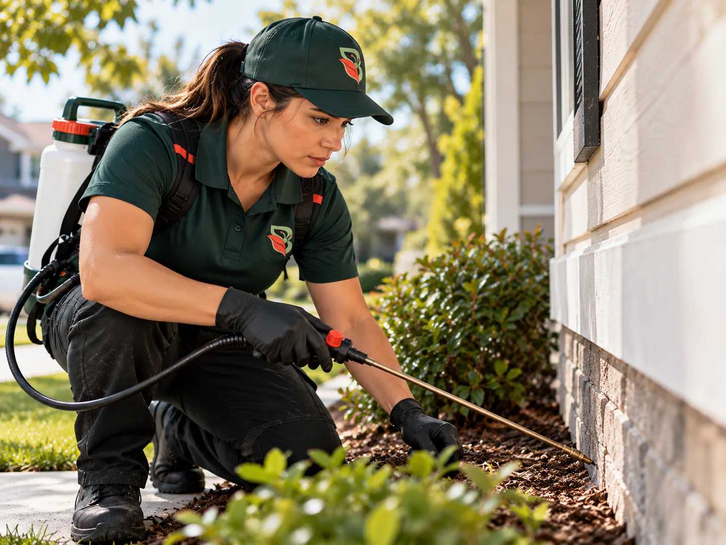 Pest Control company in Goldston, NC