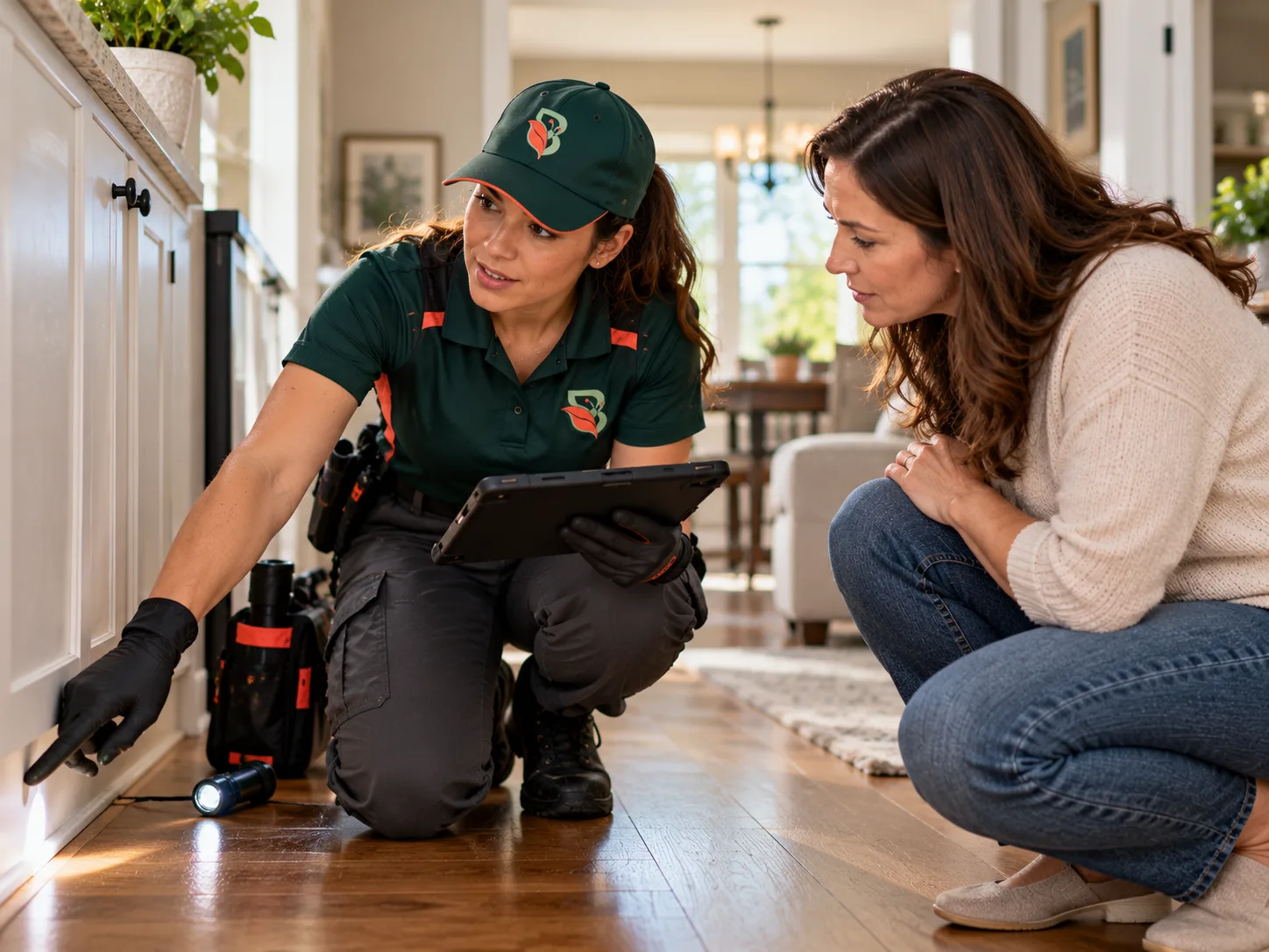 Pest Control Goldston, NC FAQs